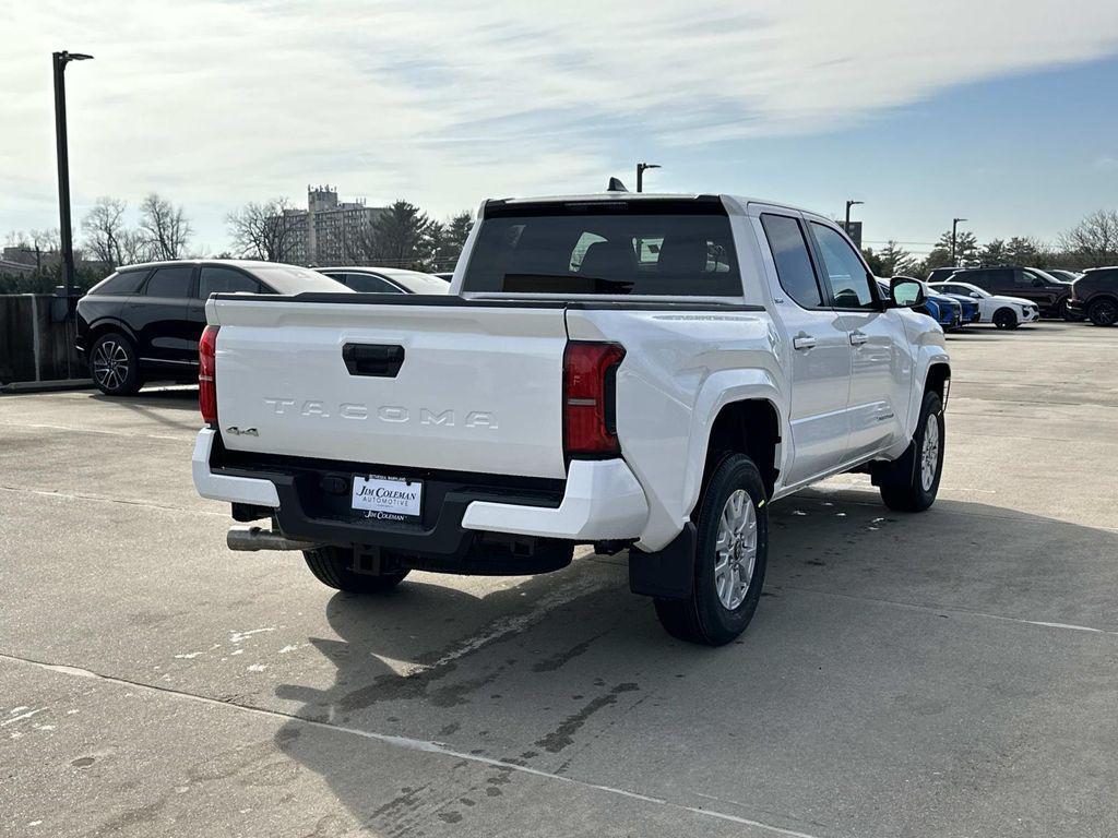 new 2026 Toyota Tacoma car, priced at $43,299