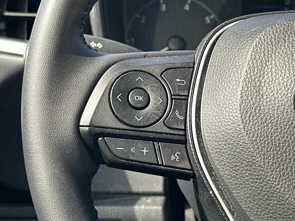 used 2025 Toyota Corolla Hybrid car, priced at $28,800