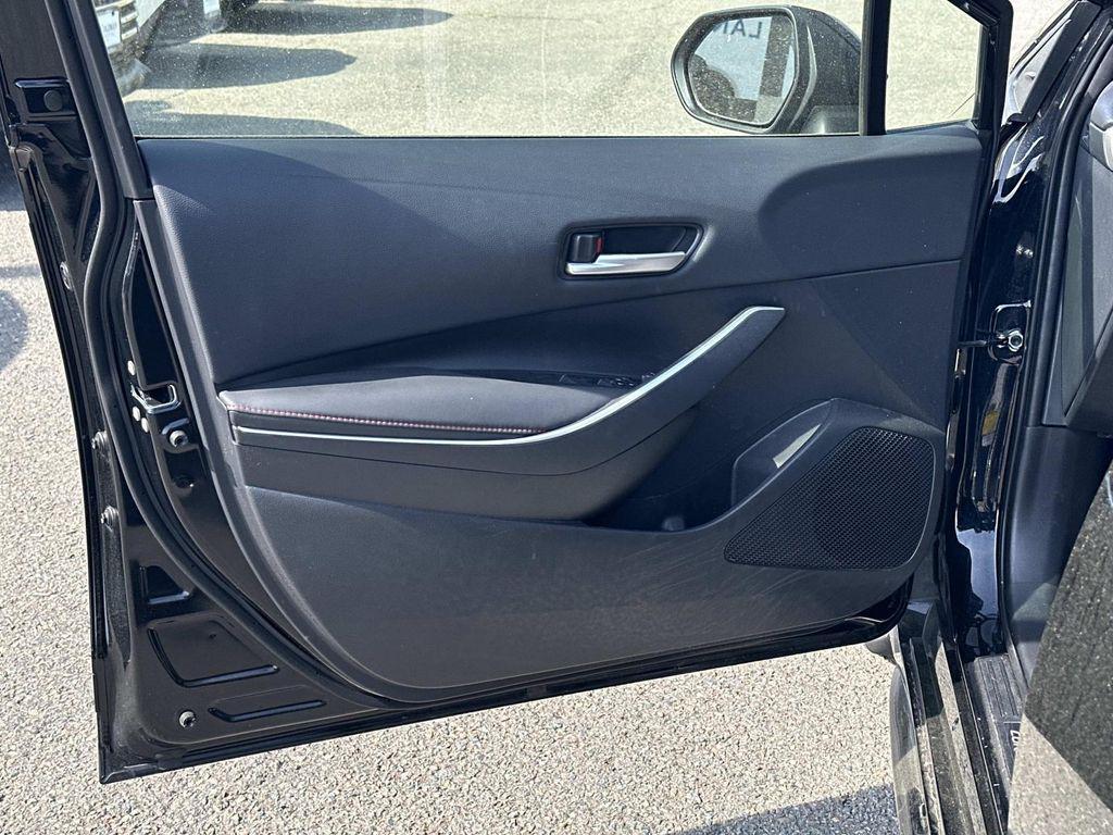 used 2025 Toyota Corolla Hybrid car, priced at $28,800