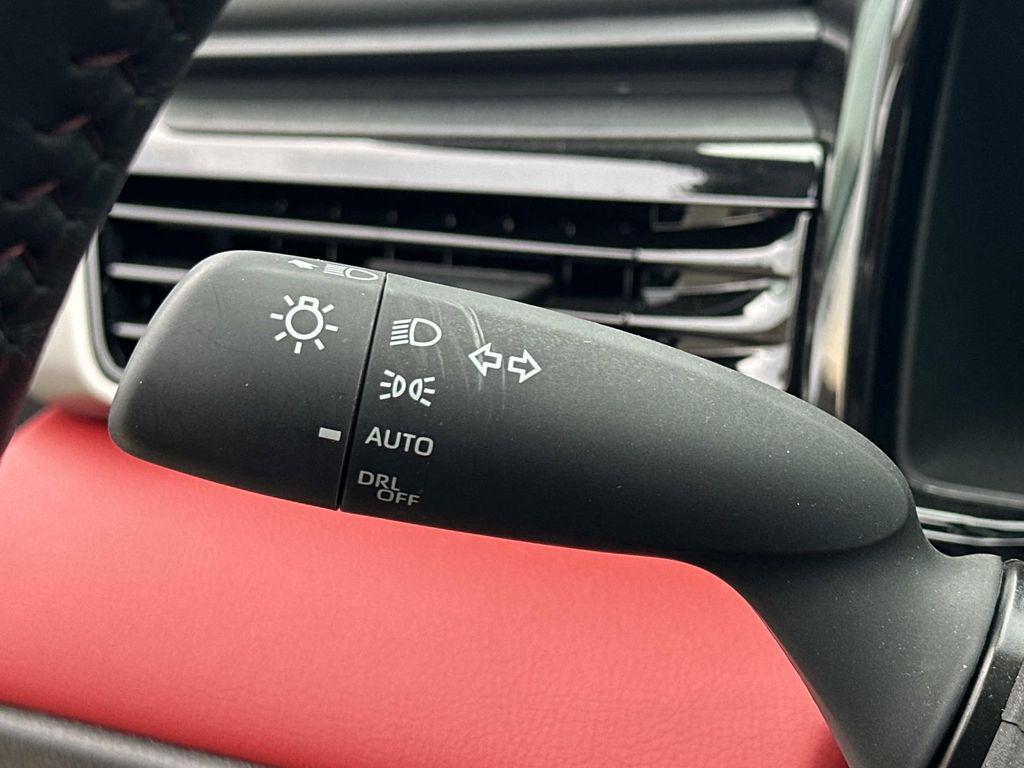 used 2026 Toyota Camry car, priced at $36,550