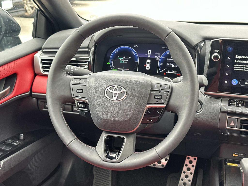 used 2026 Toyota Camry car, priced at $36,550