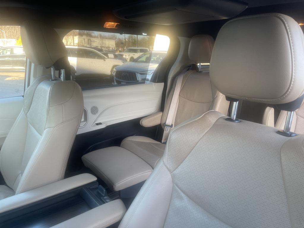 used 2023 Toyota Sienna car, priced at $50,995