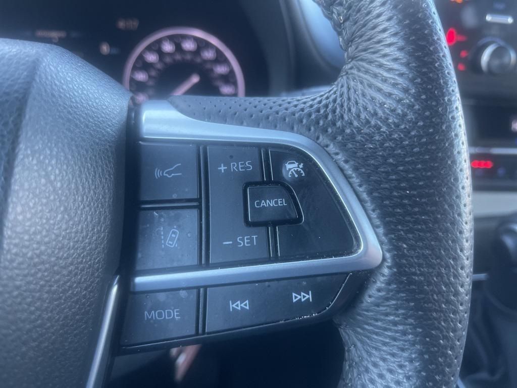 used 2023 Toyota Sienna car, priced at $50,995