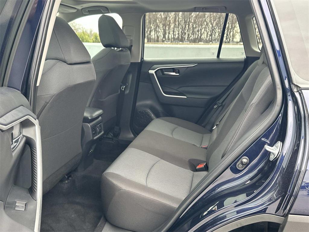 used 2024 Toyota RAV4 car, priced at $31,284