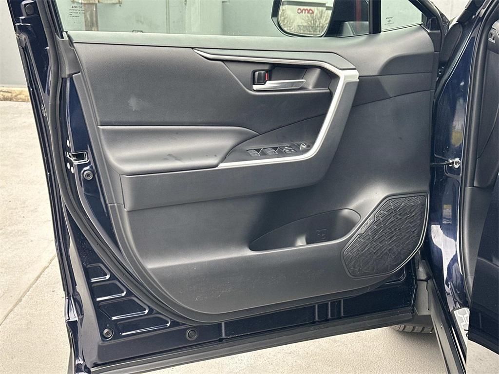 used 2024 Toyota RAV4 car, priced at $31,284