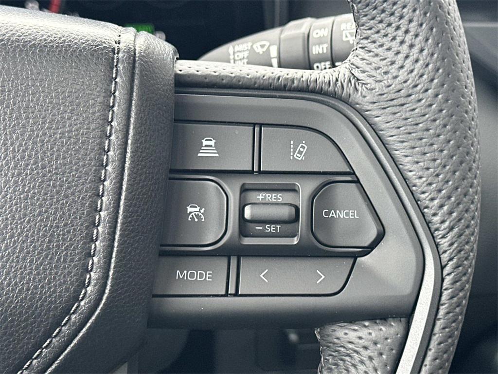 new 2026 Toyota Sequoia car, priced at $85,599