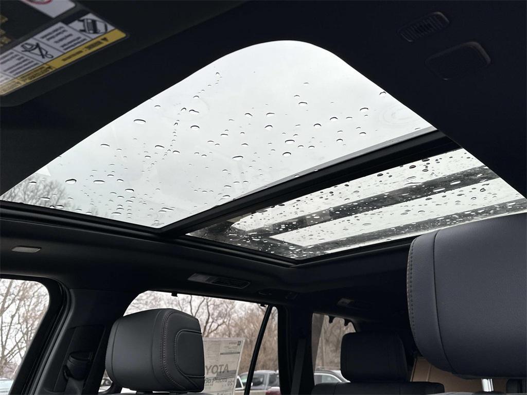 new 2026 Toyota Sequoia car, priced at $85,599