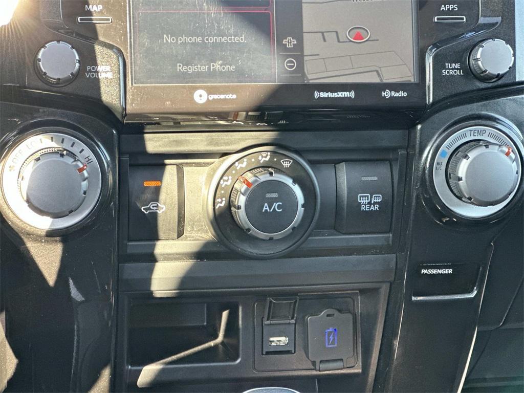 used 2023 Toyota 4Runner car, priced at $47,000