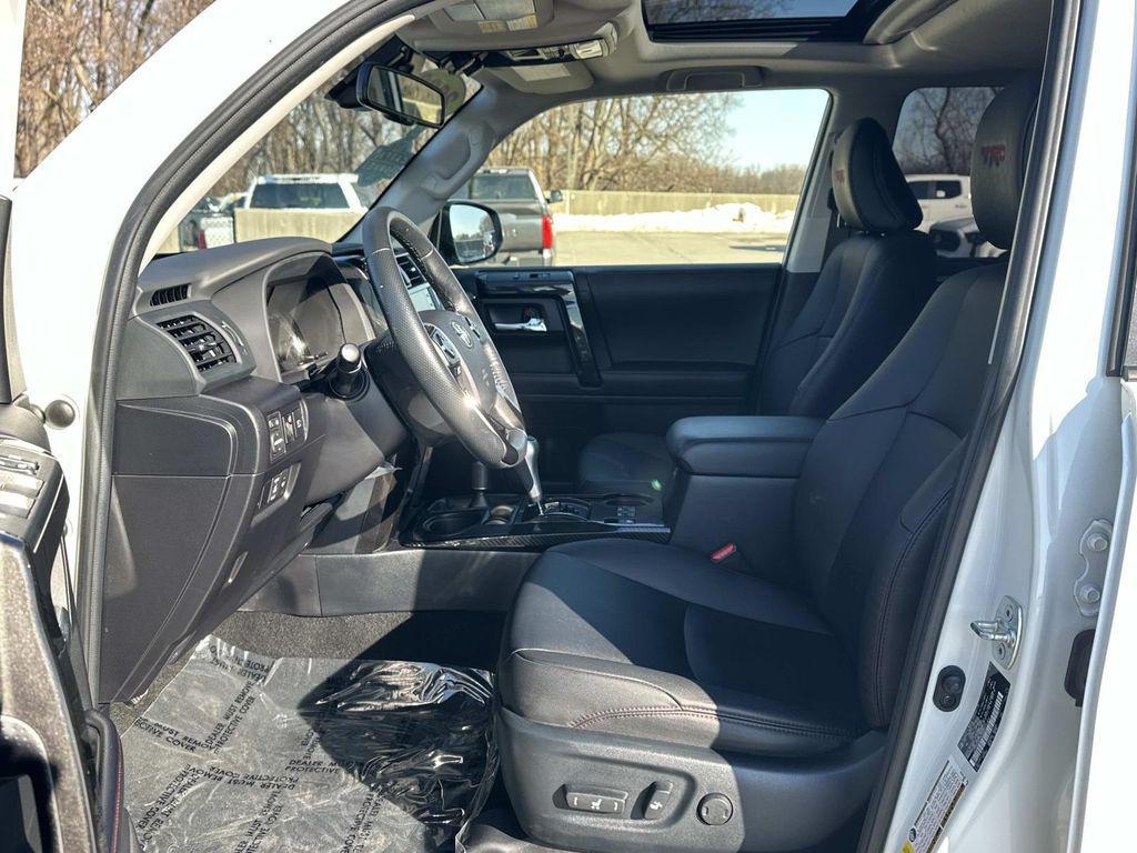 used 2023 Toyota 4Runner car, priced at $45,000