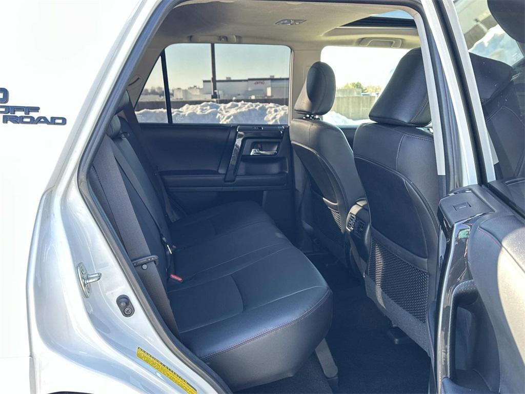 used 2023 Toyota 4Runner car, priced at $47,000