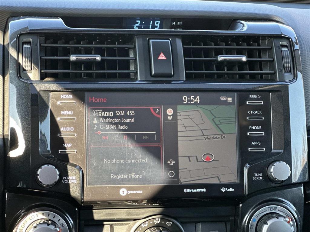 used 2023 Toyota 4Runner car, priced at $47,000