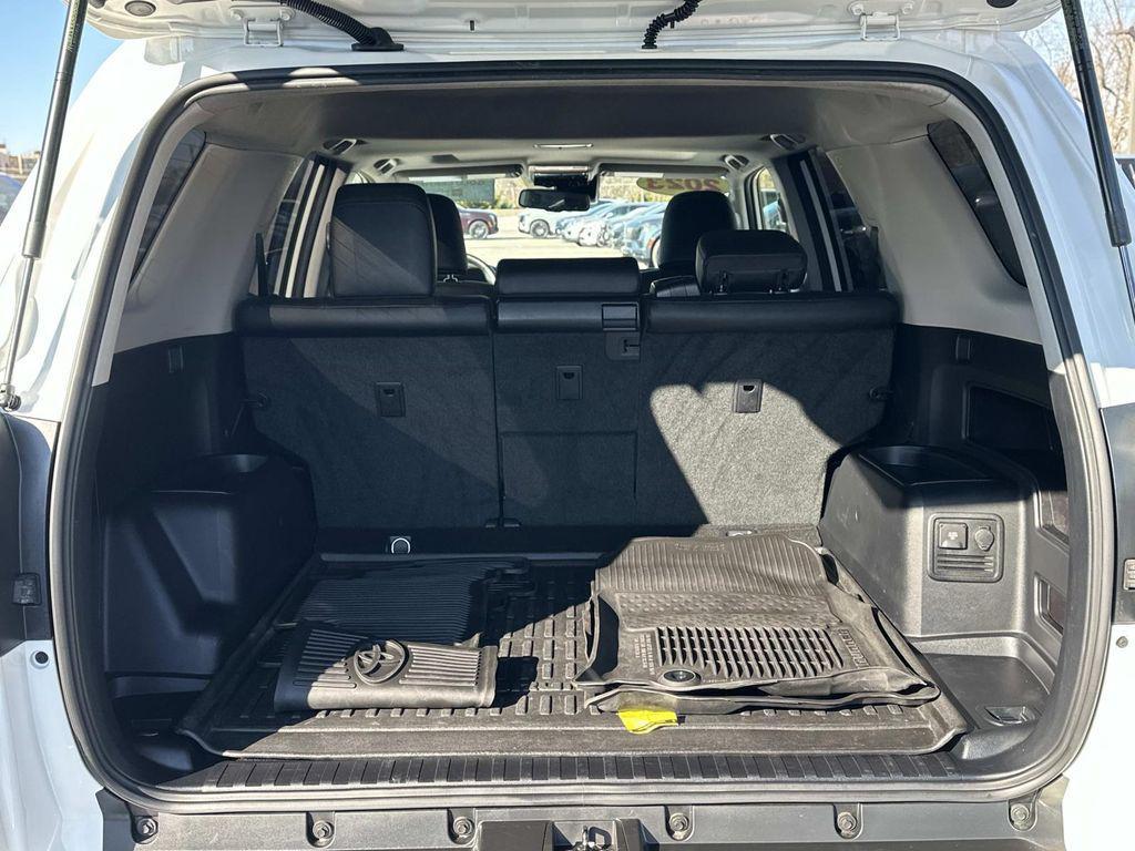 used 2023 Toyota 4Runner car, priced at $45,000