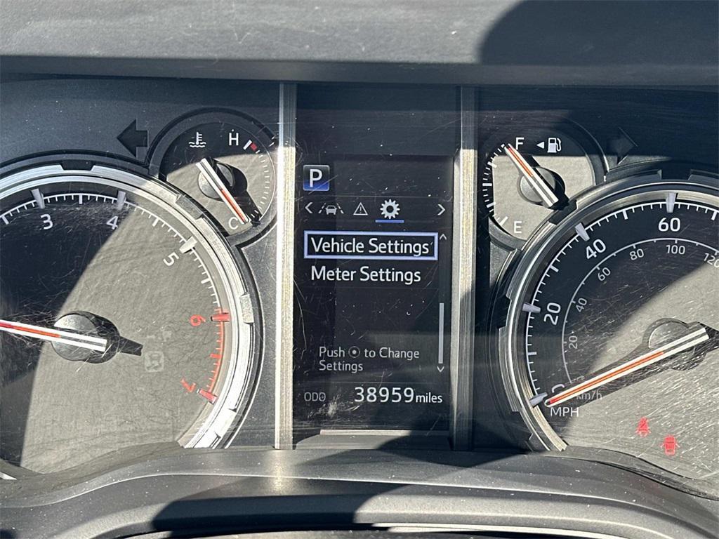 used 2023 Toyota 4Runner car, priced at $47,000