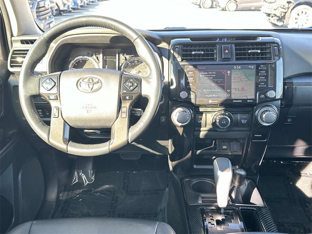 used 2023 Toyota 4Runner car, priced at $47,000