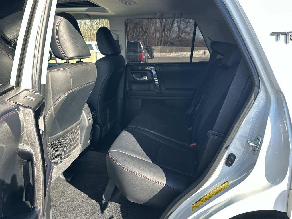 used 2023 Toyota 4Runner car, priced at $45,000