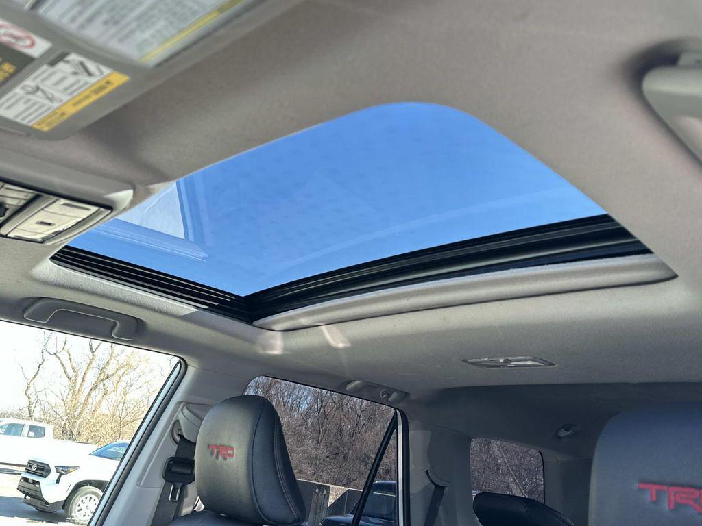 used 2023 Toyota 4Runner car, priced at $45,000