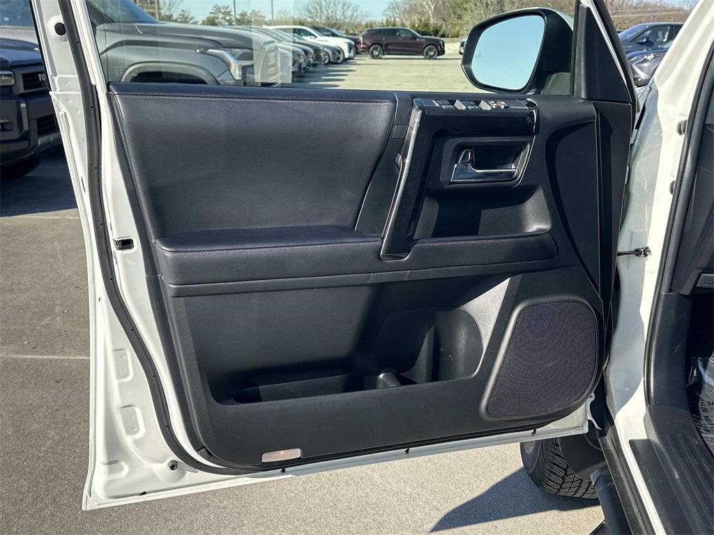 used 2023 Toyota 4Runner car, priced at $47,000