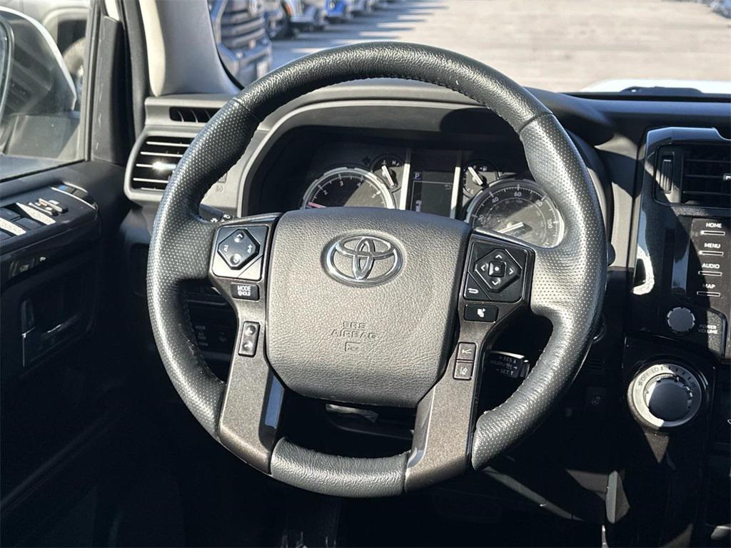 used 2023 Toyota 4Runner car, priced at $47,000