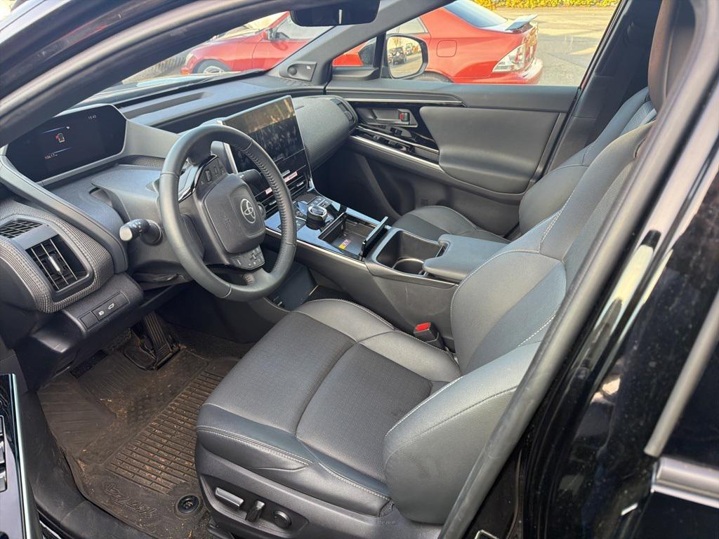 used 2024 Toyota bZ4X car, priced at $25,299