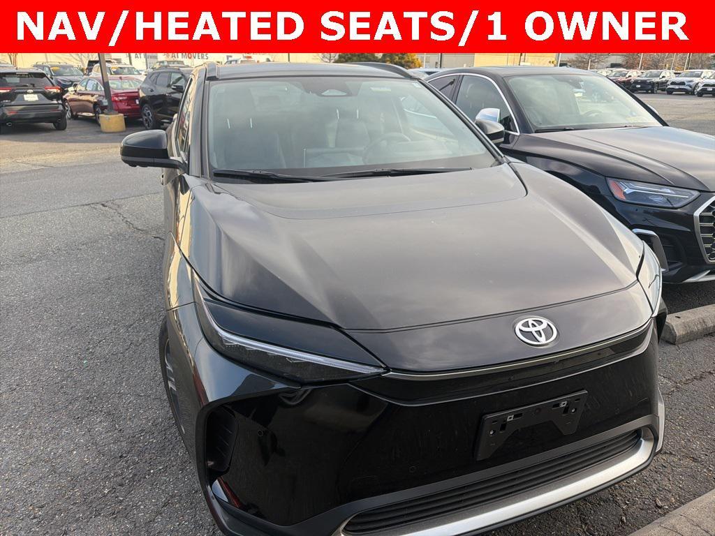 used 2024 Toyota bZ4X car, priced at $25,299