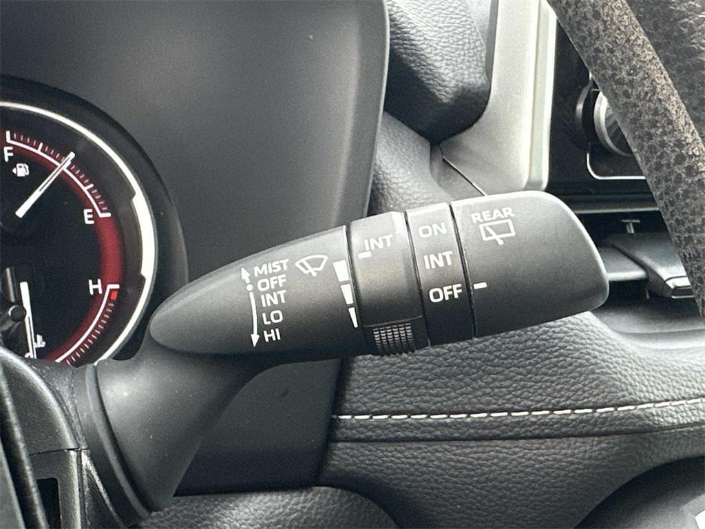 used 2025 Toyota RAV4 car, priced at $28,500