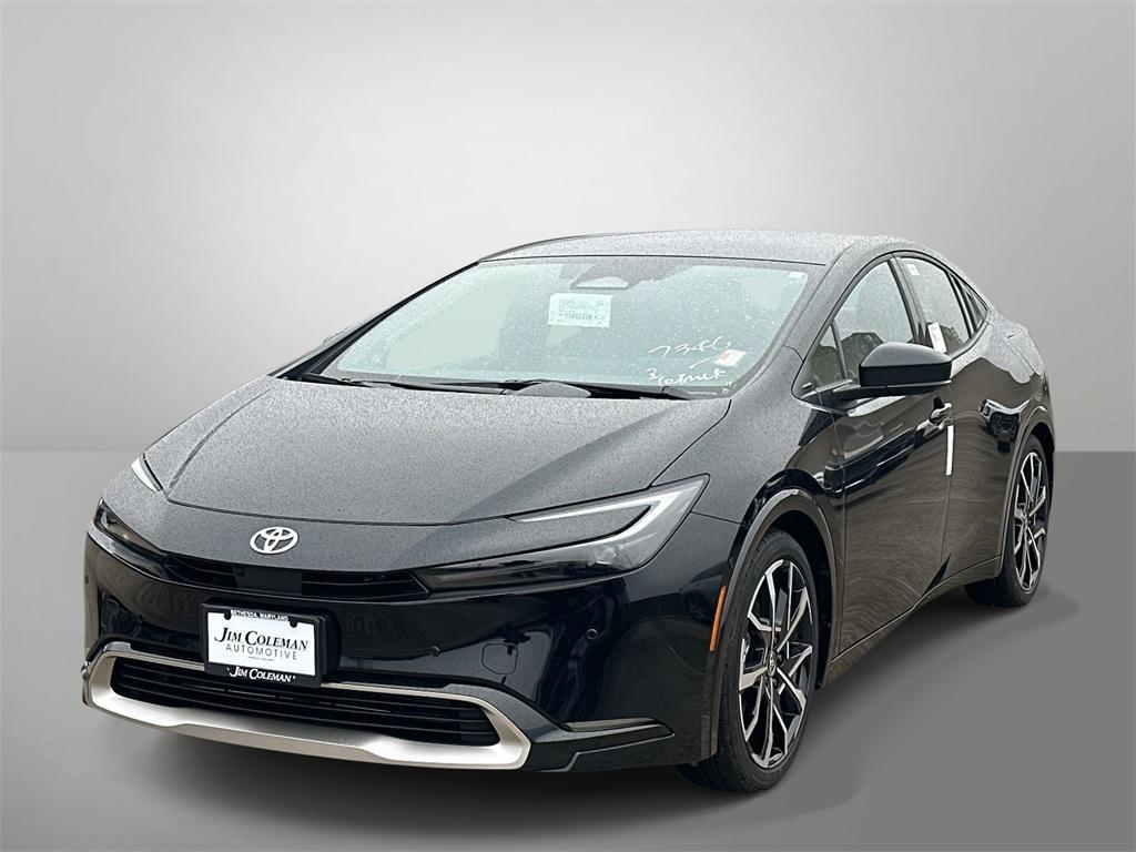new 2026 Toyota Prius Plug-In Hybrid car, priced at $44,229