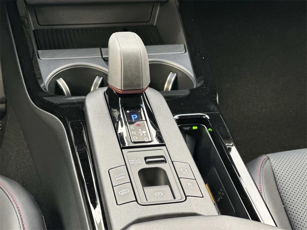 new 2026 Toyota Prius Plug-In Hybrid car, priced at $40,899