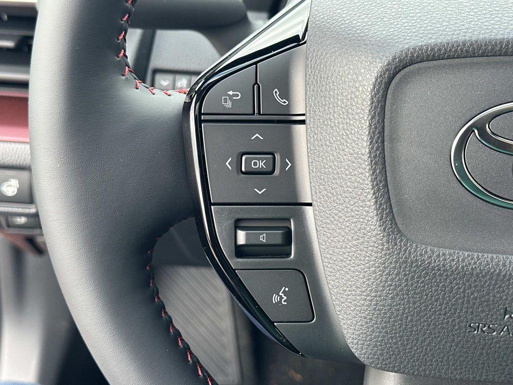 new 2026 Toyota Prius Plug-In Hybrid car, priced at $40,899