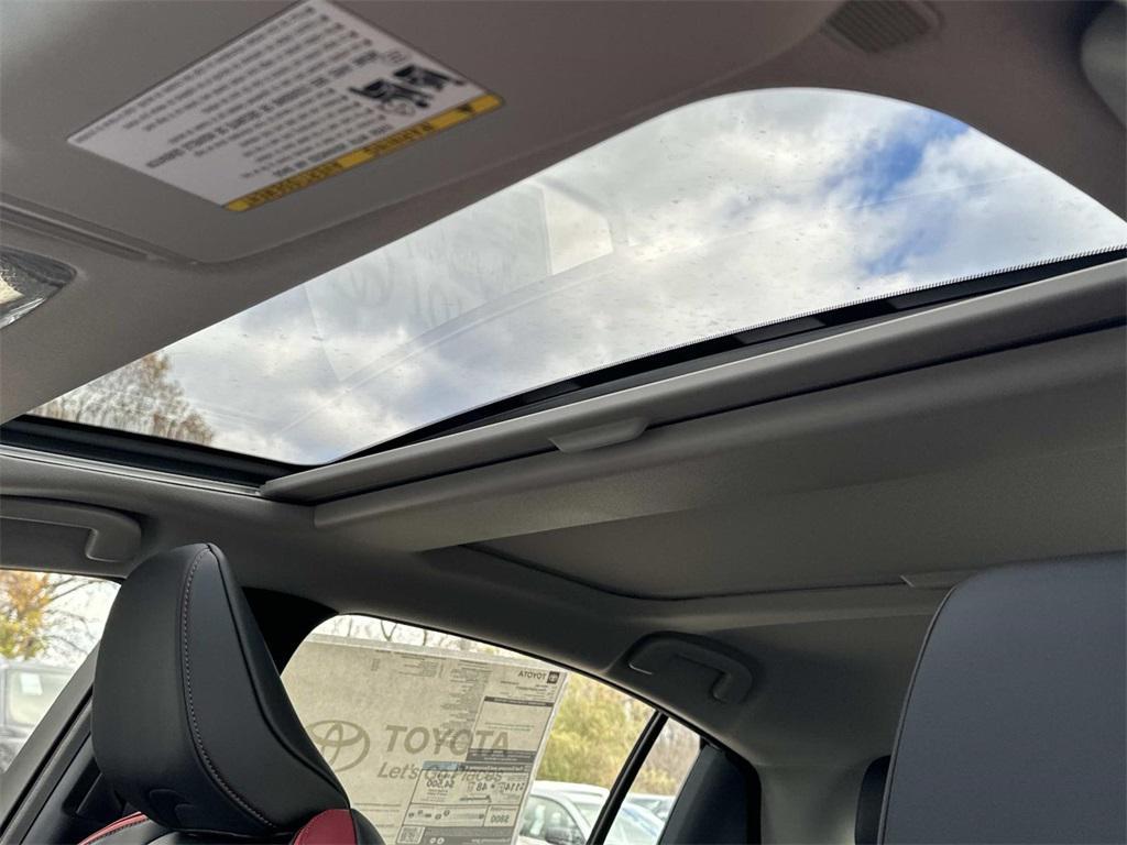 new 2026 Toyota Prius Plug-In Hybrid car, priced at $40,899