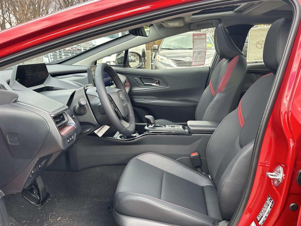 new 2026 Toyota Prius Plug-In Hybrid car, priced at $40,899