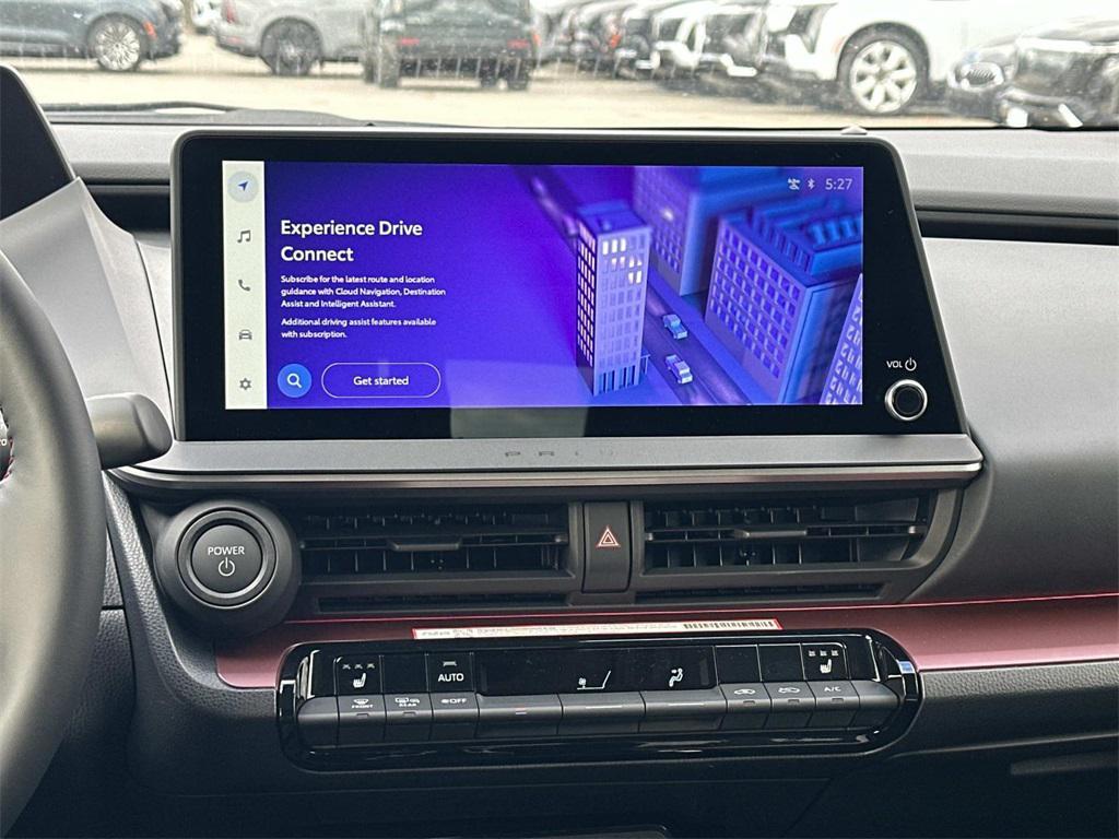 new 2026 Toyota Prius Plug-In Hybrid car, priced at $40,899