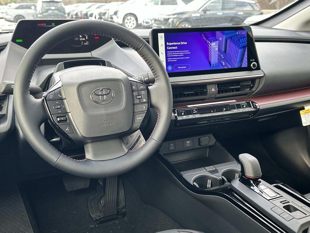 new 2026 Toyota Prius Plug-In Hybrid car, priced at $40,899