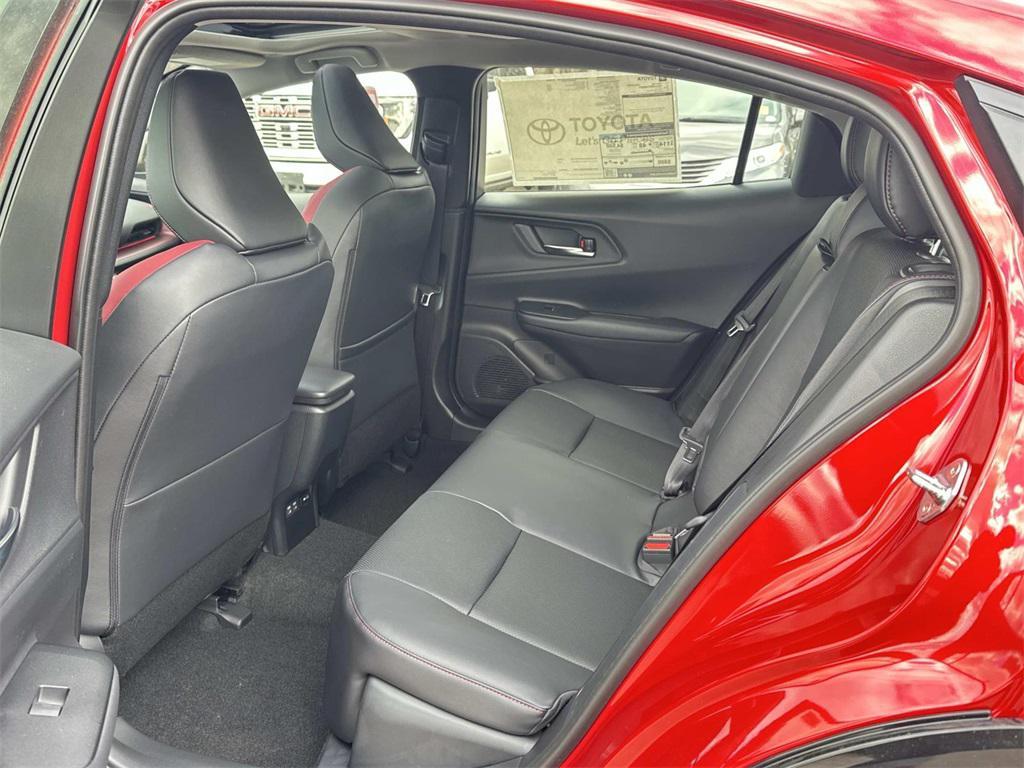 new 2026 Toyota Prius Plug-In Hybrid car, priced at $40,899