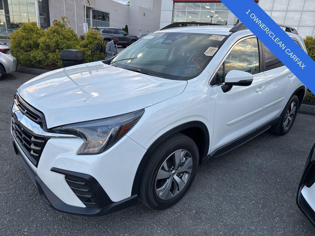 used 2023 Subaru Ascent car, priced at $29,800