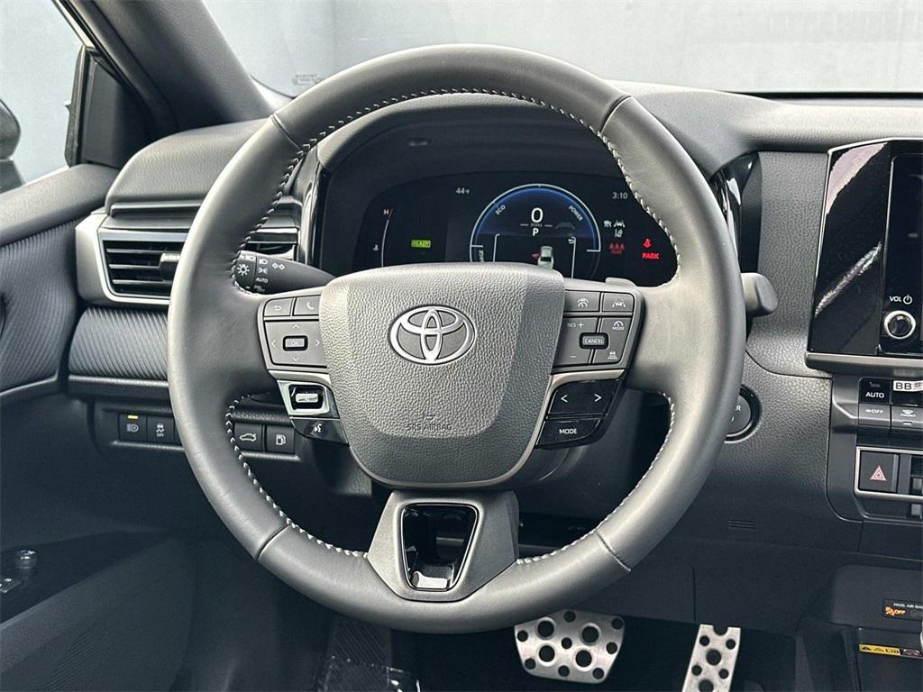 used 2025 Toyota Camry car, priced at $30,000