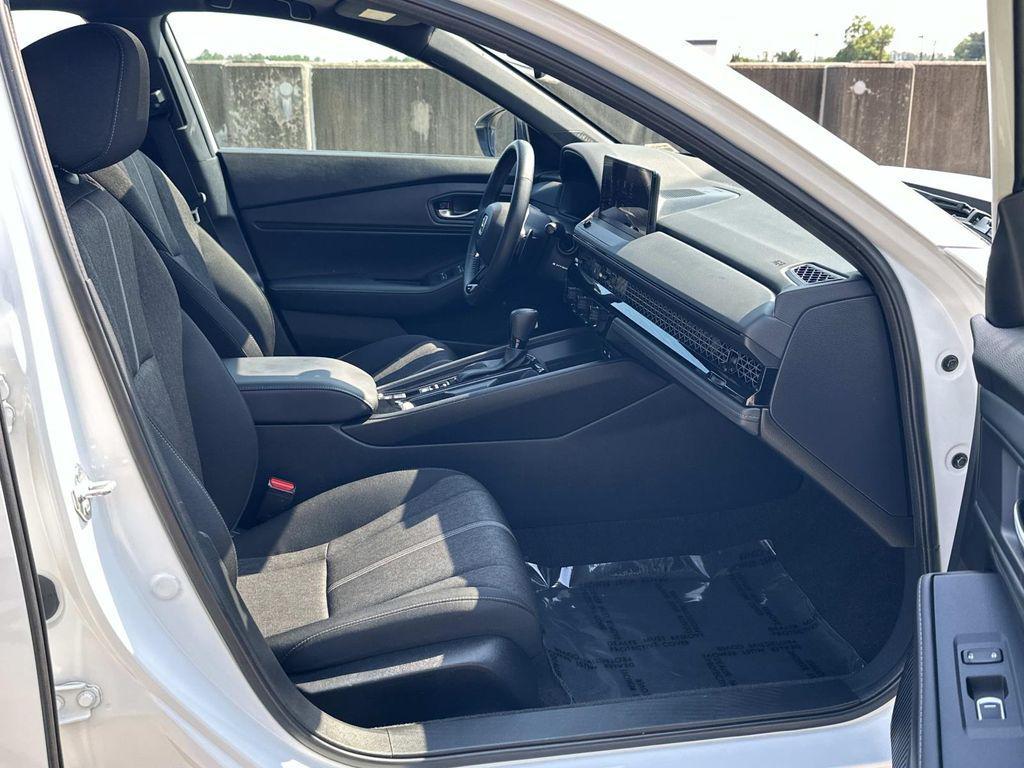 used 2024 Honda Accord Hybrid car, priced at $31,600