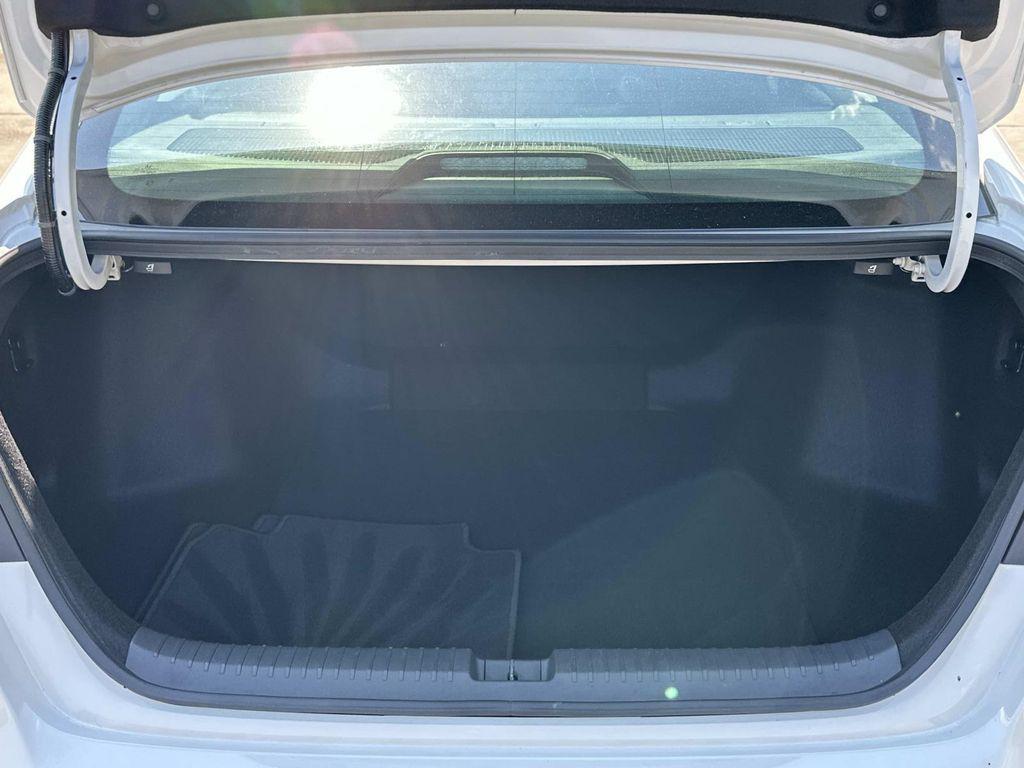 used 2024 Honda Accord Hybrid car, priced at $31,600