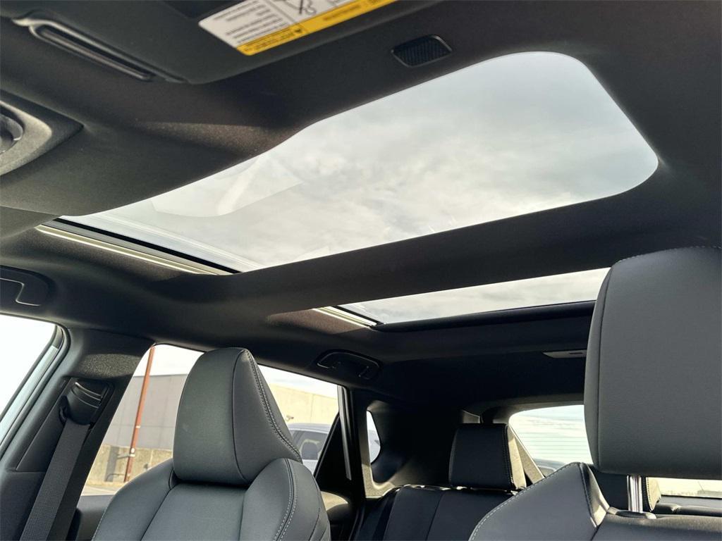 used 2025 Toyota bZ4X car, priced at $25,299