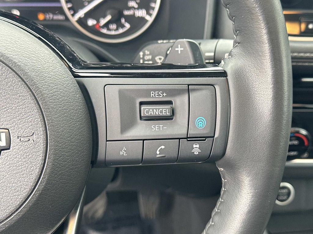 used 2023 Nissan Rogue car, priced at $25,750