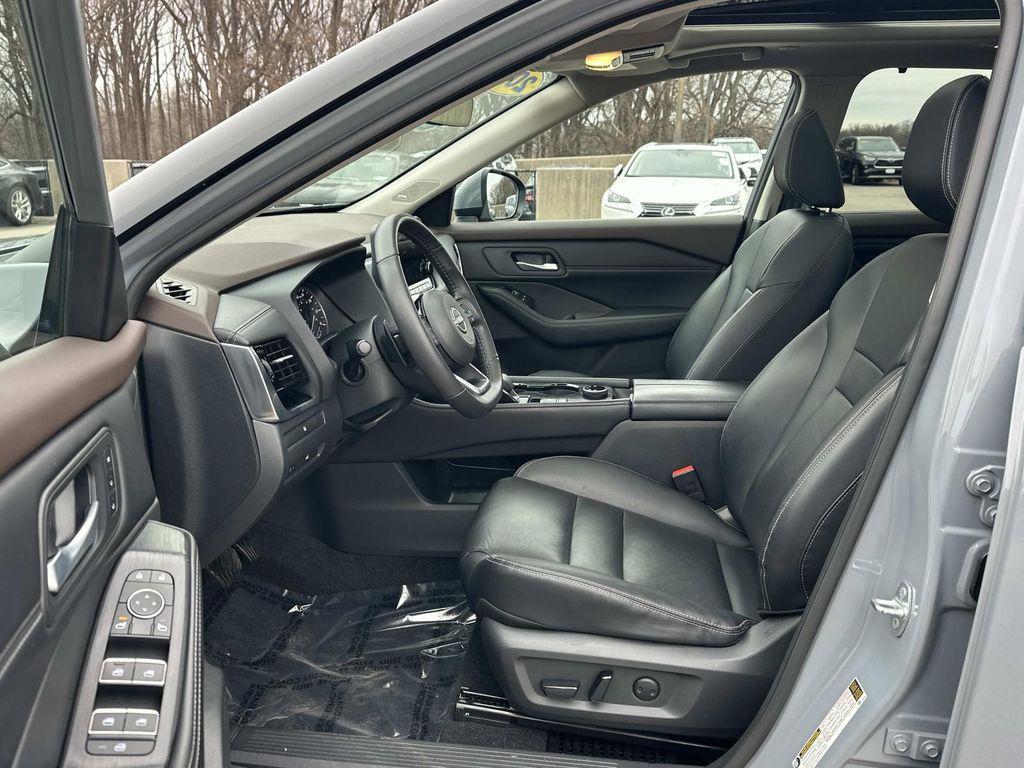 used 2023 Nissan Rogue car, priced at $25,750