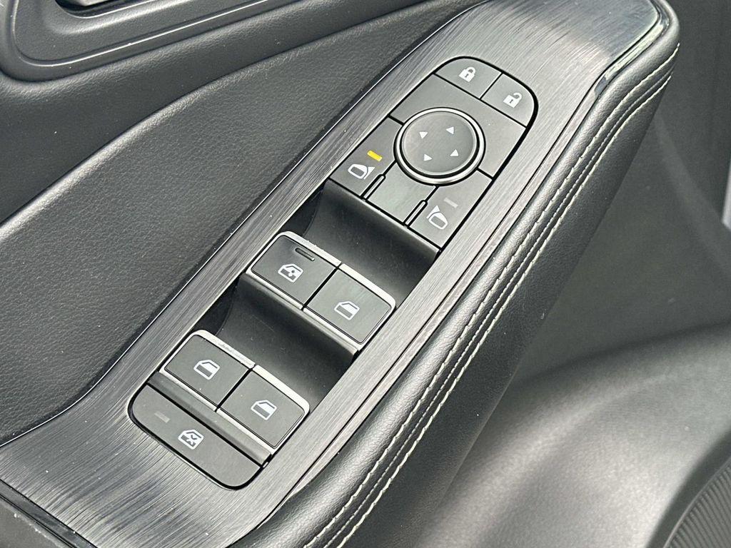 used 2023 Nissan Rogue car, priced at $25,750