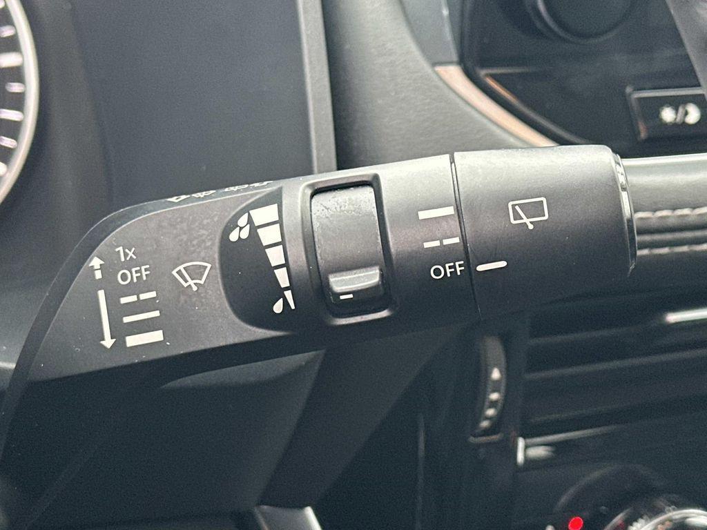 used 2023 Nissan Rogue car, priced at $25,750