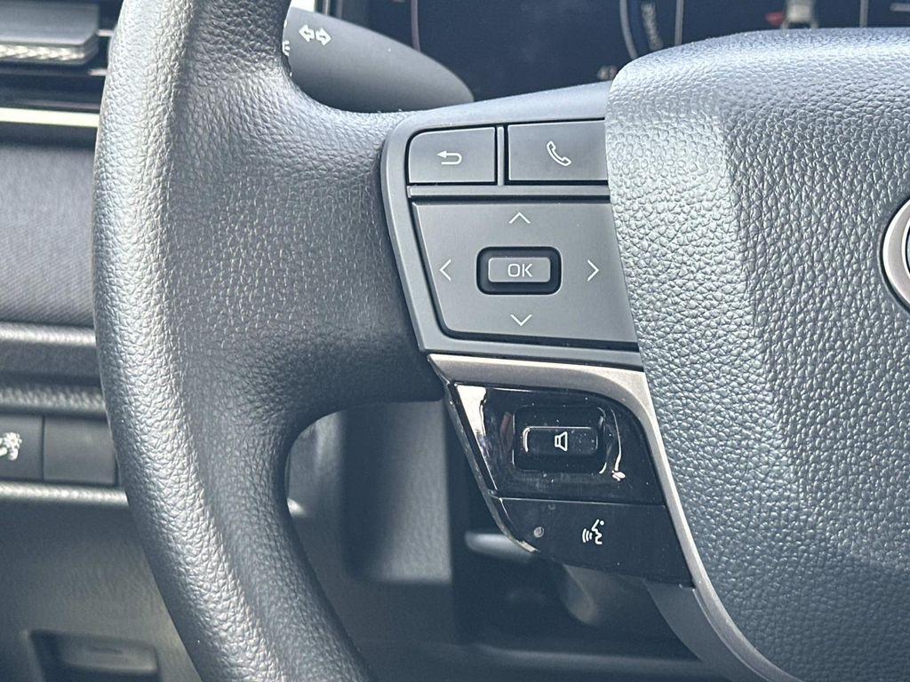 new 2026 Toyota Camry car, priced at $31,754