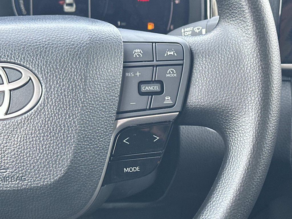 new 2026 Toyota Camry car, priced at $31,754