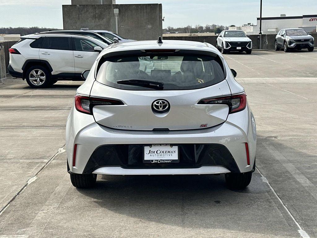new 2026 Toyota Corolla car, priced at $26,844
