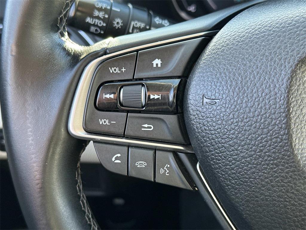 used 2018 Honda Accord car, priced at $20,299