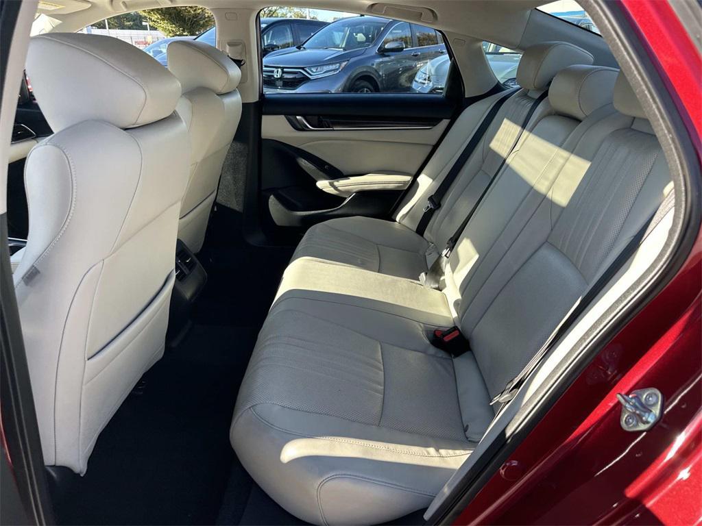 used 2018 Honda Accord car, priced at $20,299