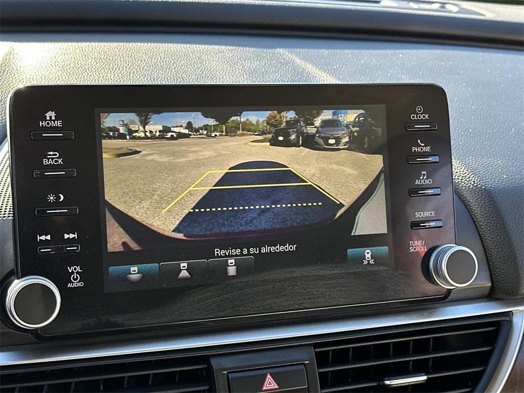 used 2018 Honda Accord car, priced at $20,299