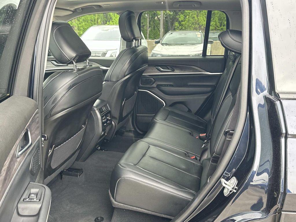 used 2022 Jeep Grand Cherokee 4xe car, priced at $29,800
