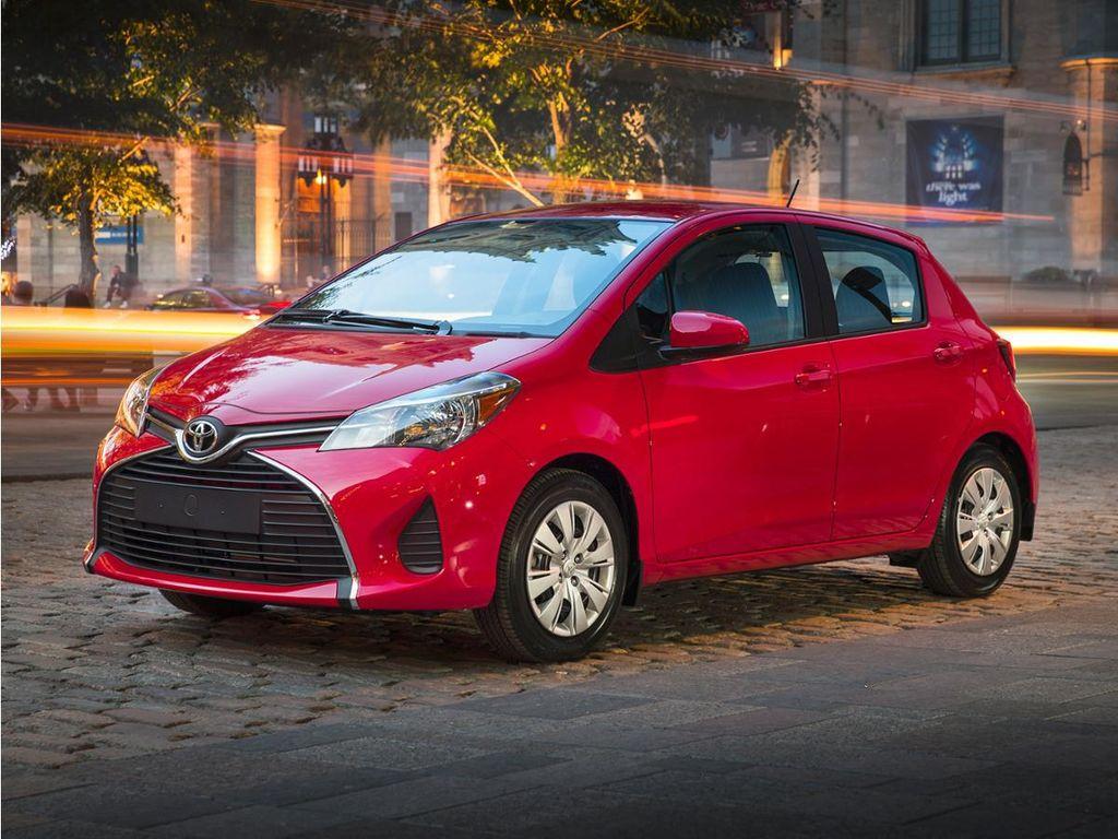 used 2015 Toyota Yaris car, priced at $11,300